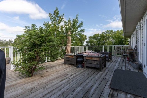 43440 Range Road 113, Rural Flagstaff County, AB - Outdoor With Deck Patio Veranda With Exterior