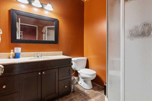 43440 Range Road 113, Rural Flagstaff County, AB - Indoor Photo Showing Bathroom