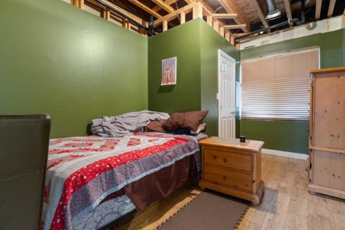 43440 Range Road 113, Rural Flagstaff County, AB - Indoor Photo Showing Bedroom