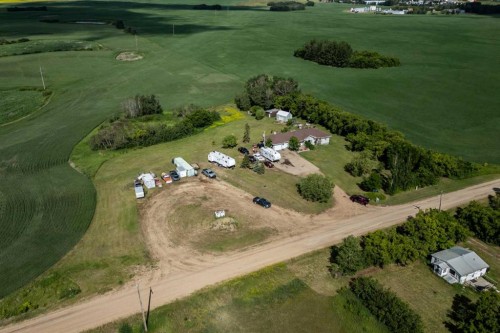 43440 Range Road 113, Rural Flagstaff County, AB - Outdoor With View