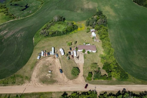 43440 Range Road 113, Rural Flagstaff County, AB - Outdoor With View