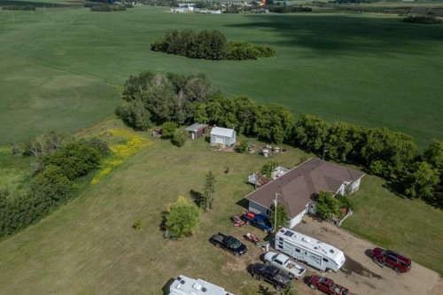 43440 Range Road 113, Rural Flagstaff County, AB - Outdoor With View