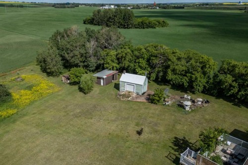 43440 Range Road 113, Rural Flagstaff County, AB - Outdoor With View