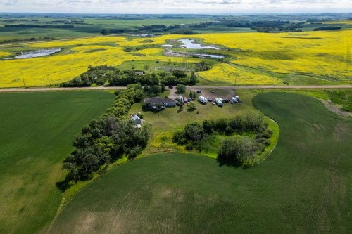 43440 Range Road 113, Rural Flagstaff County, AB - Outdoor With View