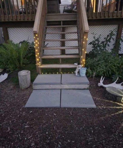 36 Johns Street, Red Deer, AB - Outdoor With Deck Patio Veranda