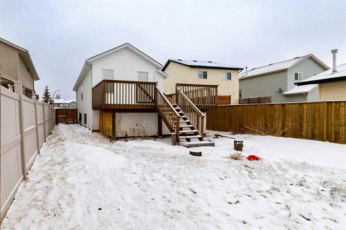 36 Johns Street, Red Deer, AB - Outdoor With Exterior