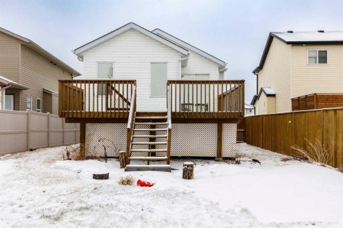 36 Johns Street, Red Deer, AB - Outdoor With Exterior