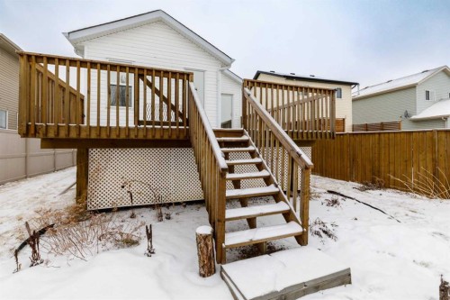 36 Johns Street, Red Deer, AB - Outdoor With Exterior