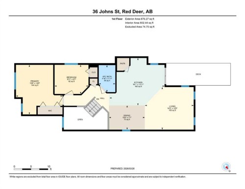 36 Johns Street, Red Deer, AB - Other