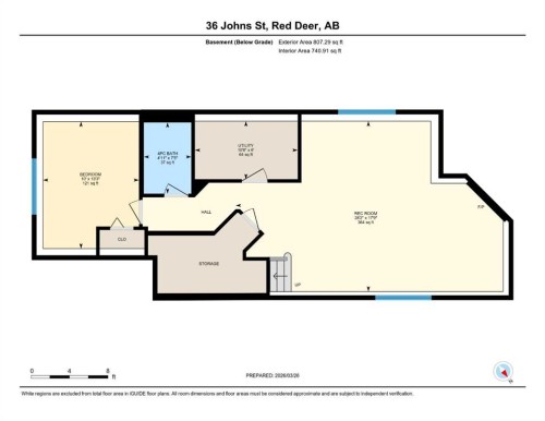 36 Johns Street, Red Deer, AB - Other