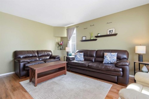 39081 C&E Trail, Red Deer, AB - Indoor Photo Showing Living Room