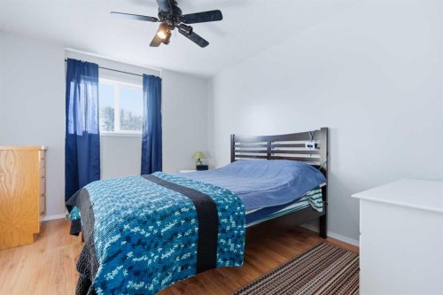 39081 C&E Trail, Red Deer, AB - Indoor Photo Showing Bedroom