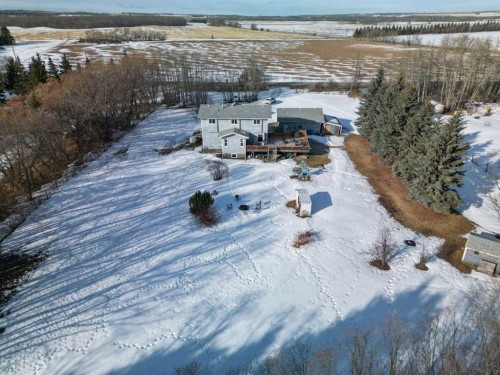 39081 C&E Trail, Red Deer, AB - Outdoor With View