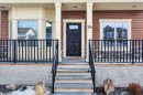 94 Stephenson Crescent, Red Deer, AB  - Outdoor With Deck Patio Veranda 
