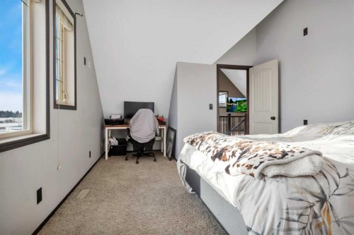 94 Stephenson Crescent, Red Deer, AB - Indoor Photo Showing Bedroom