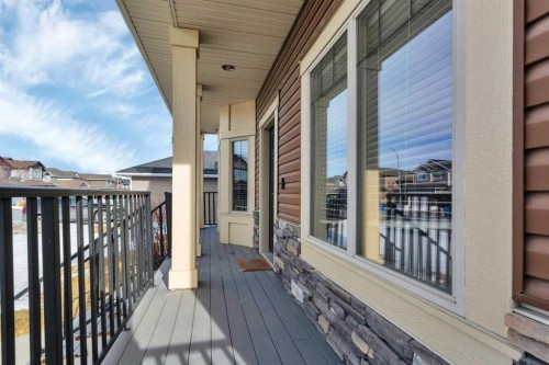 94 Stephenson Crescent, Red Deer, AB - Outdoor With Deck Patio Veranda With Exterior