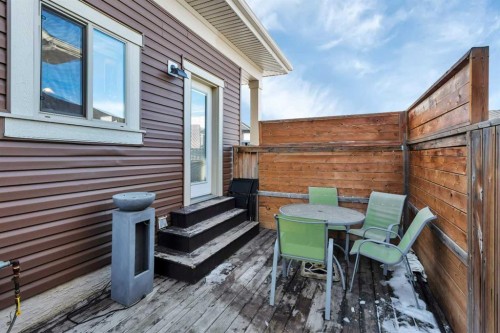 94 Stephenson Crescent, Red Deer, AB - Outdoor With Deck Patio Veranda With Exterior