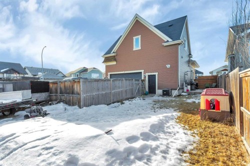 94 Stephenson Crescent, Red Deer, AB - Outdoor