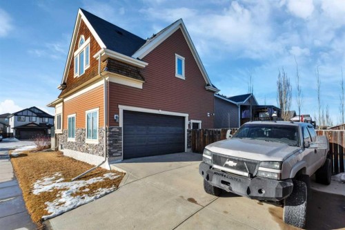 94 Stephenson Crescent, Red Deer, AB - Outdoor