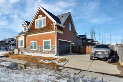 94 Stephenson Crescent, Red Deer, AB - Outdoor