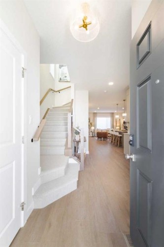 2138 Cobblebrook Crescent Sw, Airdrie, AB - Indoor Photo Showing Other Room