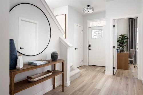 2138 Cobblebrook Crescent Sw, Airdrie, AB - Indoor Photo Showing Other Room