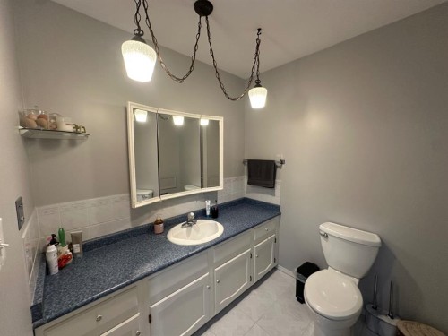 329 15 Street, Wainwright, AB - Indoor Photo Showing Bathroom