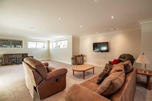 92 Fieldstone Way, Sylvan Lake, AB - Indoor Photo Showing Other Room