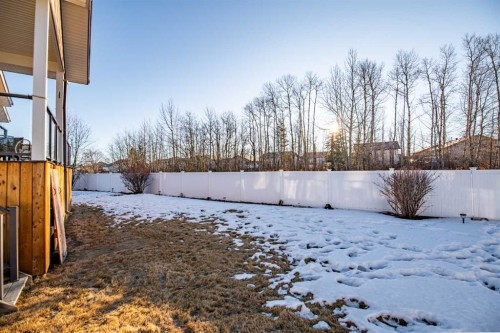 92 Fieldstone Way, Sylvan Lake, AB - Outdoor