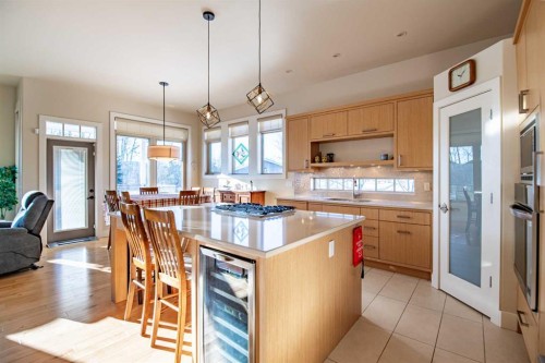 92 Fieldstone Way, Sylvan Lake, AB - Indoor Photo Showing Other Room