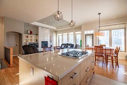 92 Fieldstone Way, Sylvan Lake, AB - Indoor Photo Showing Other Room