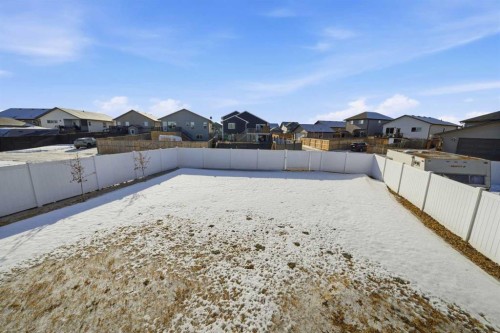 9 Aztec Street, Blackfalds, AB - Outdoor