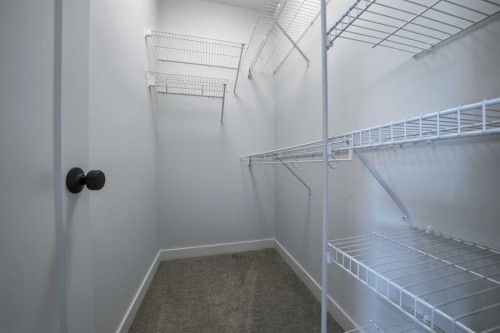 9 Aztec Street, Blackfalds, AB - Indoor With Storage