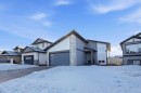 9 Aztec Street, Blackfalds, AB  - Outdoor With Facade 