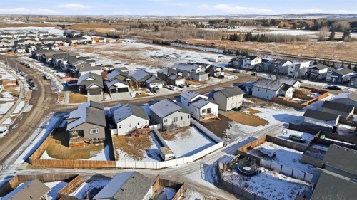 9 Aztec Street, Blackfalds, AB - Outdoor With View