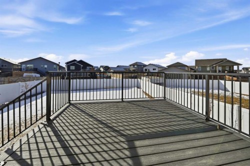 9 Aztec Street, Blackfalds, AB - Outdoor