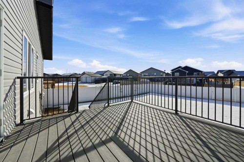 9 Aztec Street, Blackfalds, AB - Outdoor