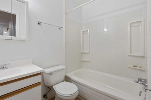 306-114 Mount Pleasant Drive, Camrose, AB - Indoor Photo Showing Bathroom