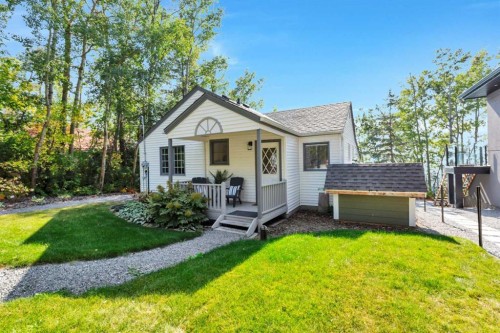 79 Birchcliff Road, Birchcliff, AB - Outdoor With Deck Patio Veranda