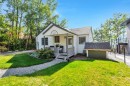 79 Birchcliff Road, Birchcliff, AB  - Outdoor With Deck Patio Veranda 