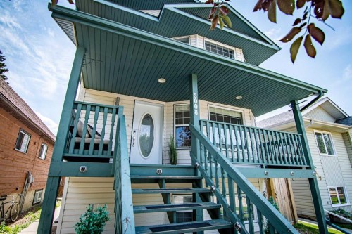 5008 41 Street, Sylvan Lake, AB - Outdoor