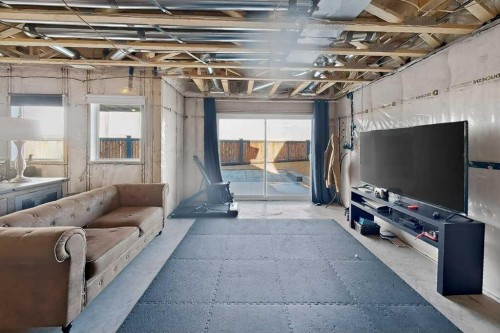 1170 Pacific Circle West, Lethbridge, AB - Indoor Photo Showing Basement