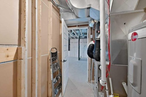 1170 Pacific Circle West, Lethbridge, AB - Indoor