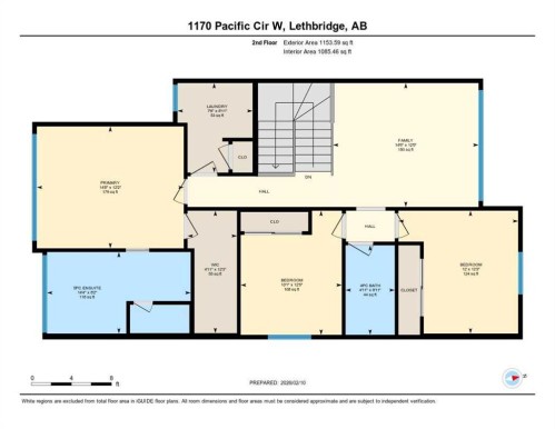 1170 Pacific Circle West, Lethbridge, AB - Other