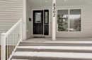 5302 42 Avenue, Red Deer, AB  - Outdoor With Exterior 