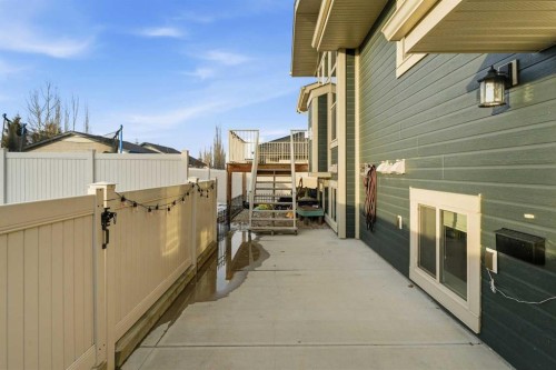 9 Sheep Close, Lacombe, AB - Outdoor With Exterior