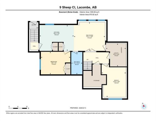 9 Sheep Close, Lacombe, AB - Other
