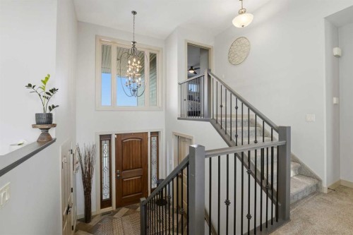 9 Sheep Close, Lacombe, AB - Indoor Photo Showing Other Room