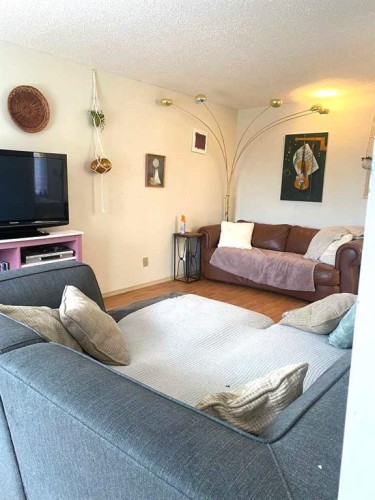 5209 60 North, Ponoka, AB - Indoor Photo Showing Living Room