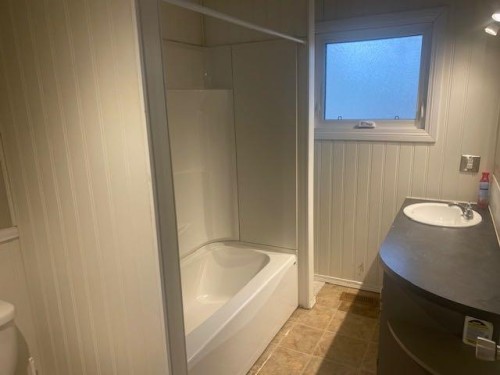 202 James Street, Bittern Lake, AB - Indoor Photo Showing Bathroom